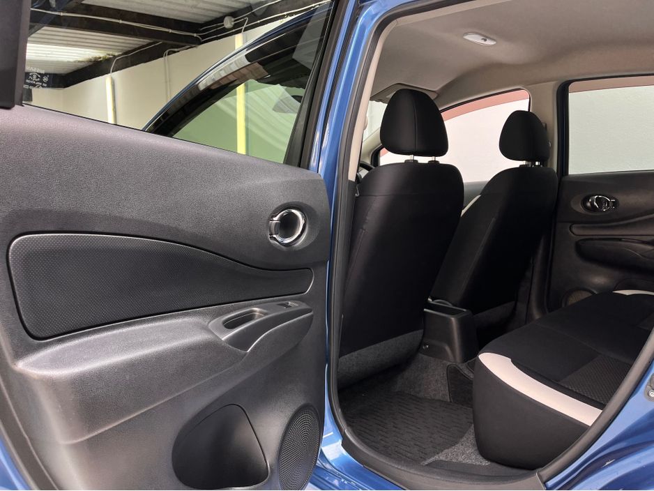 2017 Nissan Note
