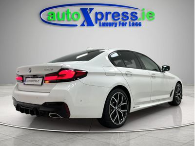 2021 BMW 5 Series