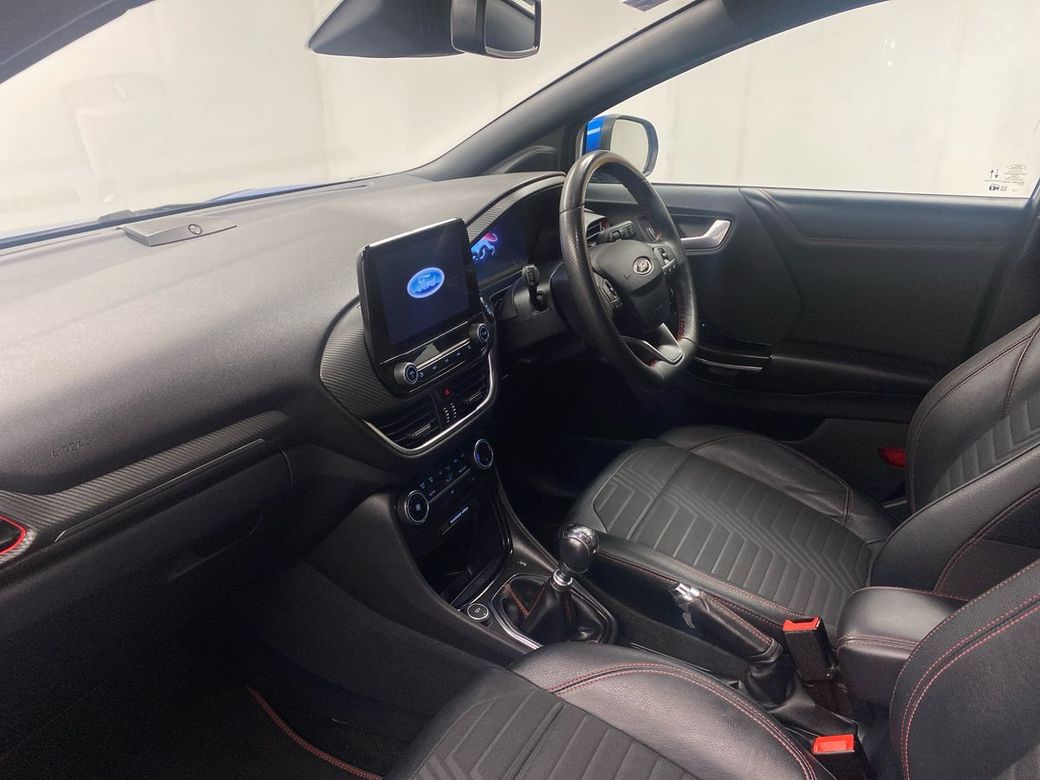 2020 Ford Puma