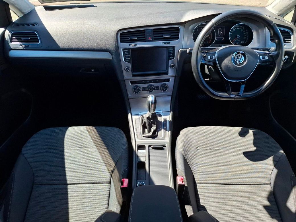 2014 Volkswagen Golf