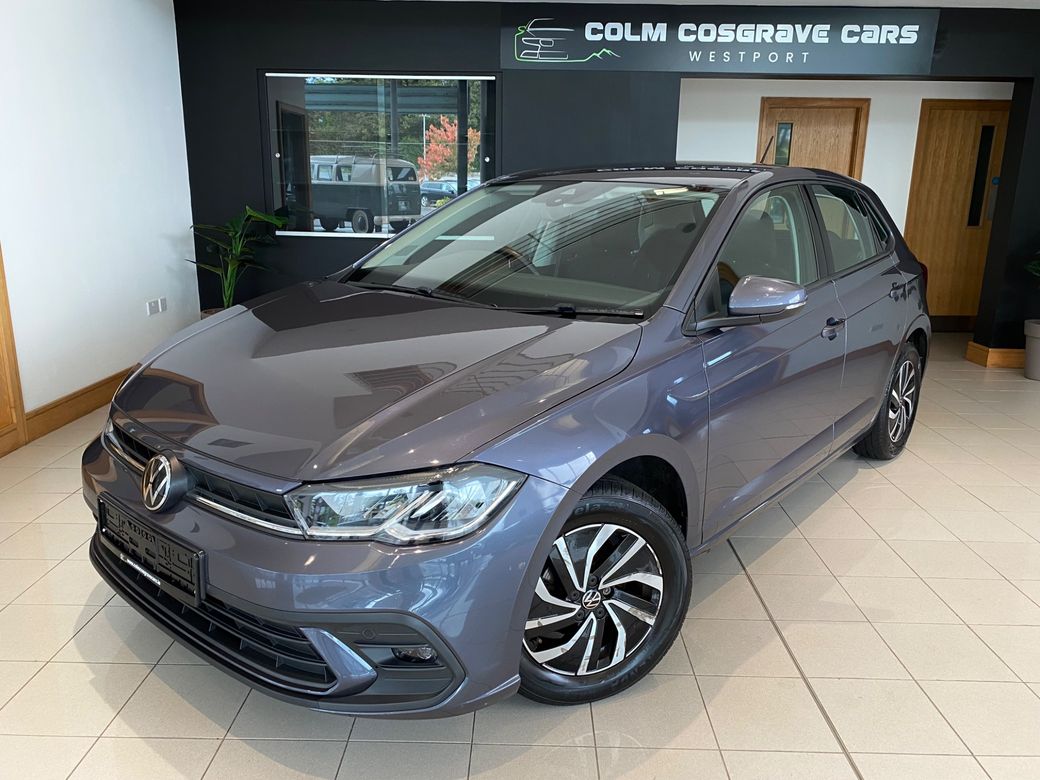 2023 Volkswagen Polo