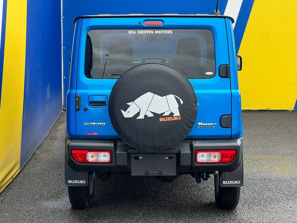2022 Suzuki Jimny