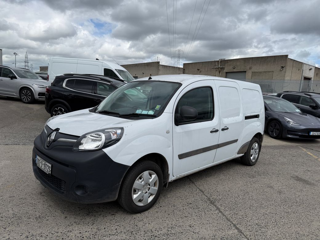 2020 Renault Kangoo