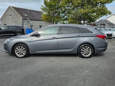 2018 Hyundai i40