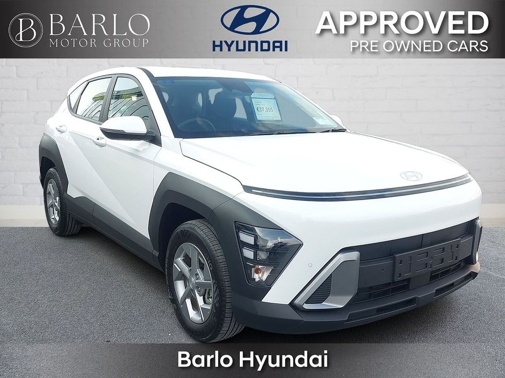 2025 Hyundai Kona