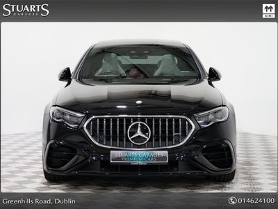 2024 Mercedes-Benz E Class