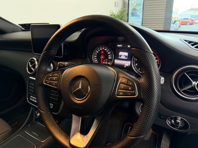2016 Mercedes-Benz A 180