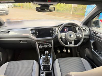 2021 Volkswagen T-Roc