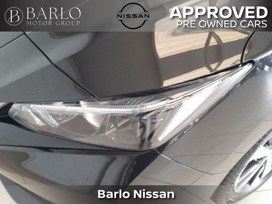 2022 Nissan Leaf