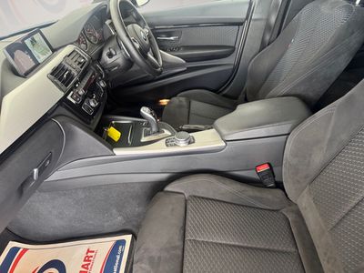2015 BMW 3 Series