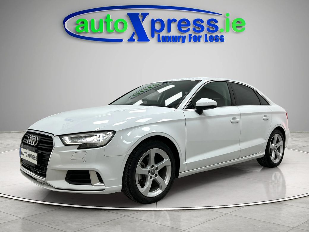 2020 Audi A3