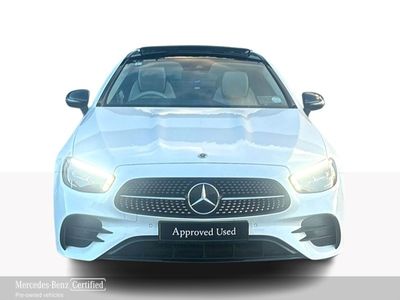 2022 Mercedes-Benz E Class