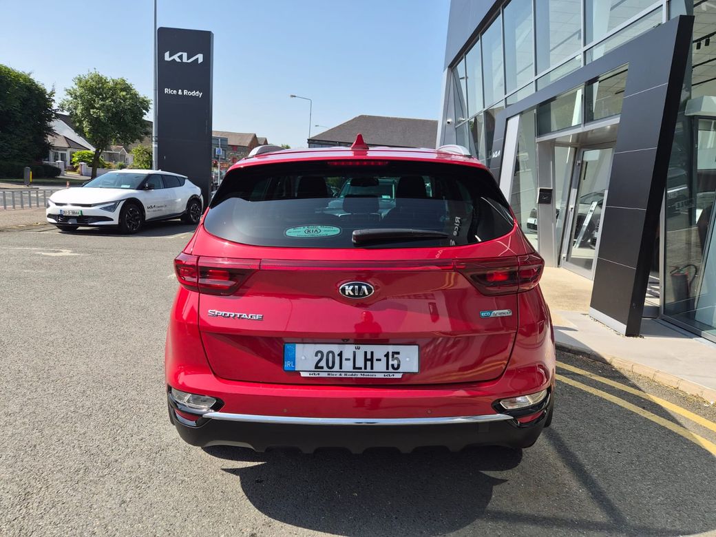 2020 Kia Sportage