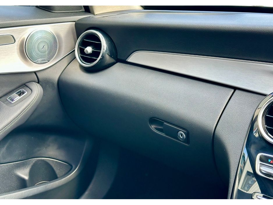 2020 Mercedes-Benz C Class
