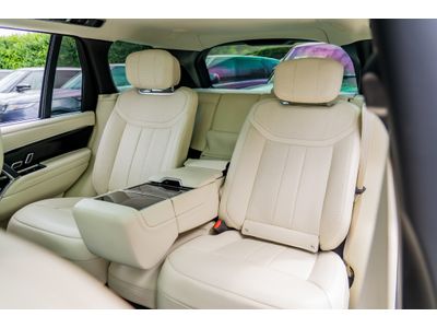 2025 Land Rover Range Rover