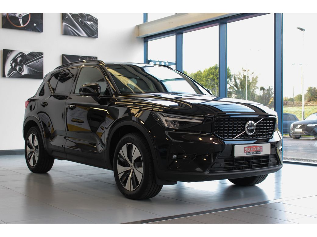 2022 Volvo XC40