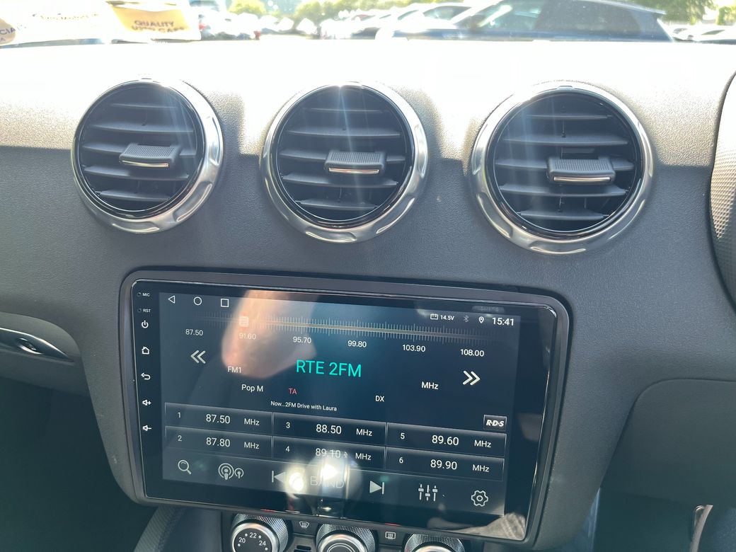 2013 Audi TT
