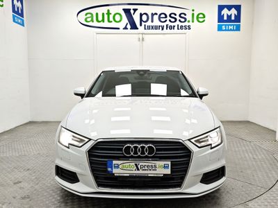 2018 Audi A3