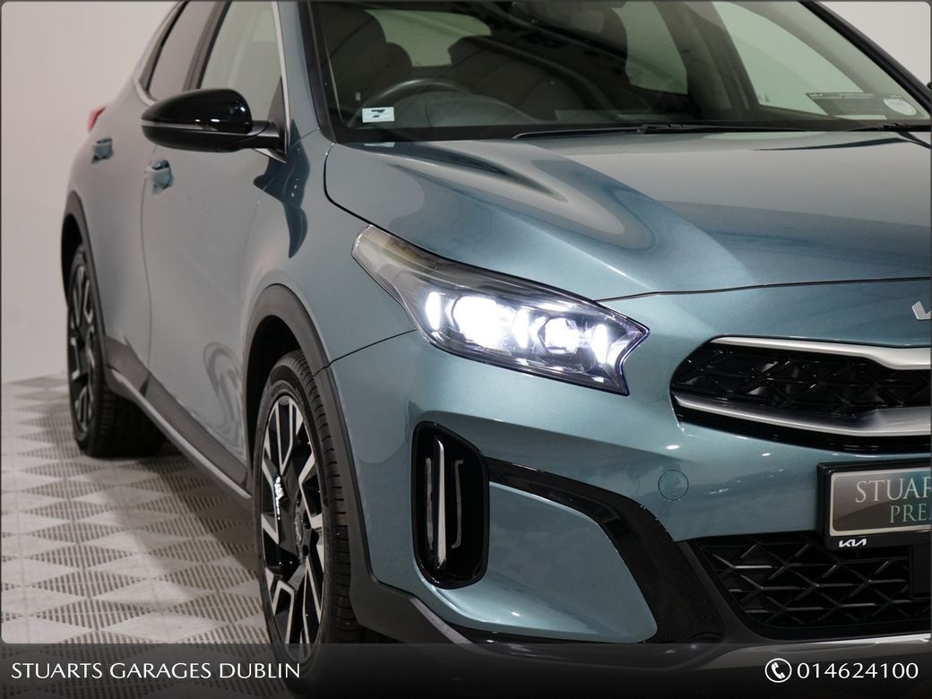 2023 Kia XCeed