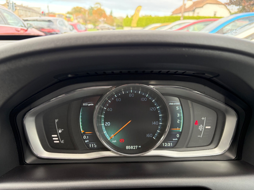 2015 Volvo XC60