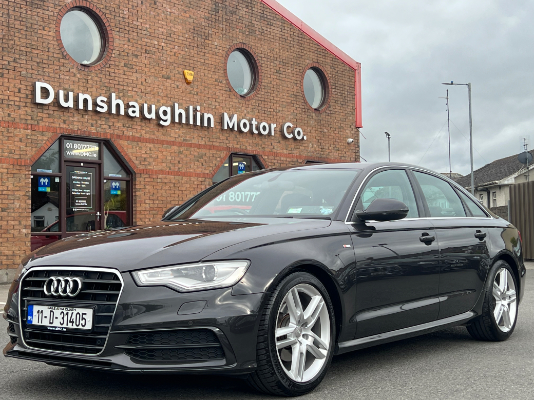 2011 Audi A6