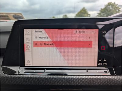 2021 Volkswagen Golf