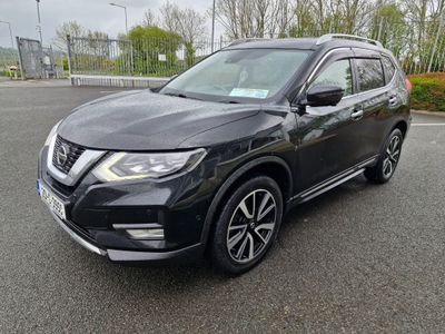 2020 Nissan X-Trail