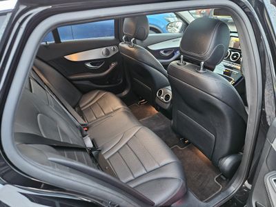 2019 Mercedes-Benz C Class