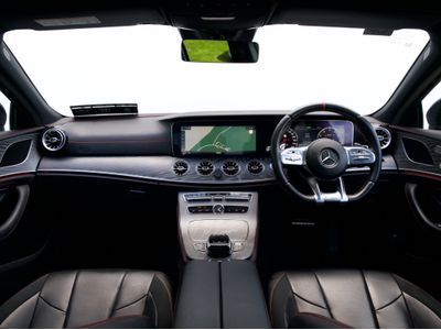 2020 Mercedes-Benz CLS Class