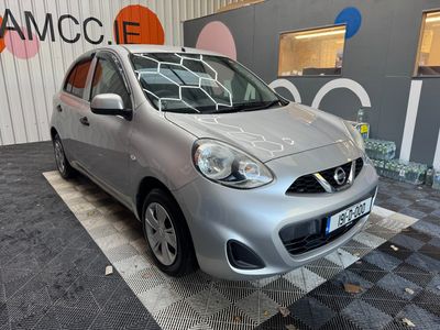 2019 Nissan March