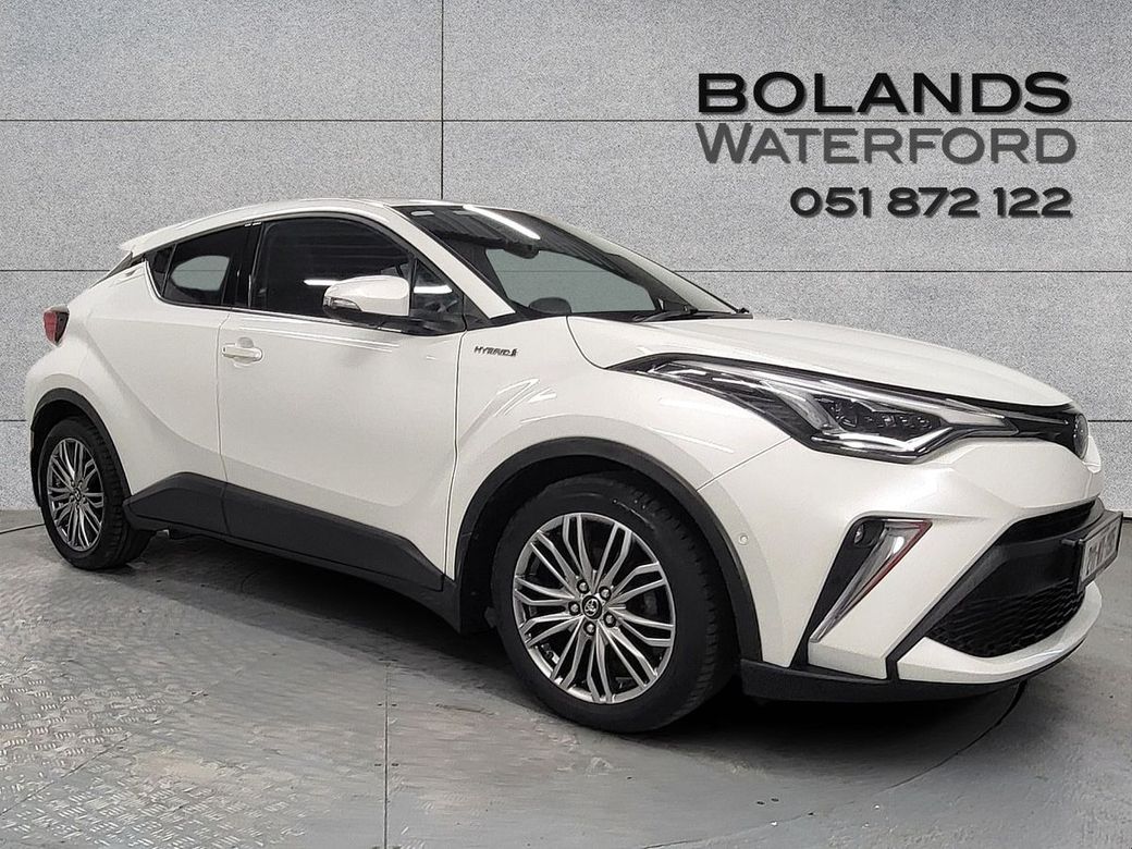 2021 Toyota C-HR