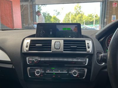 2017 BMW 1 Series