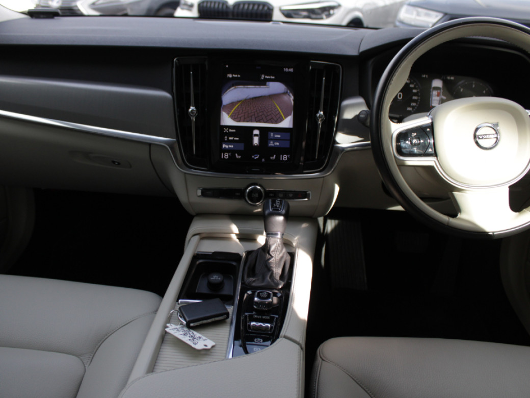 2019 Volvo V90