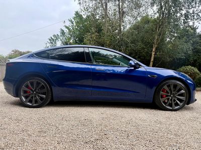 2020 Tesla Model 3
