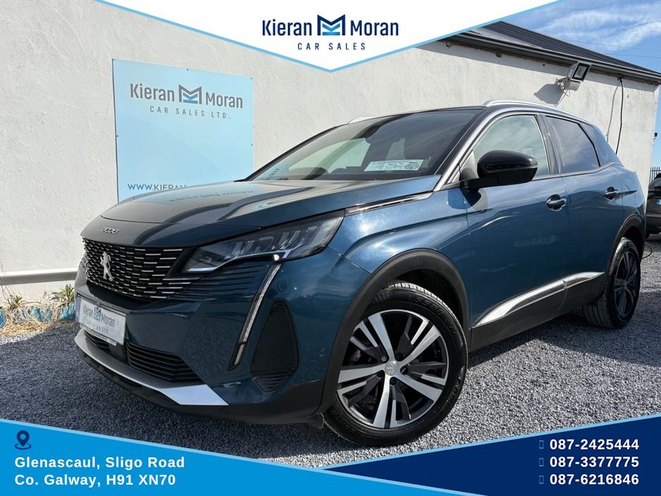 2023 Peugeot 3008