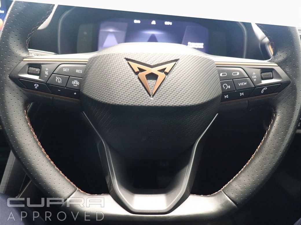 2023 Cupra Leon