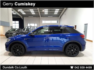 2022 Volkswagen T-Roc