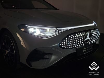 2025 Mercedes-Benz CLA Class