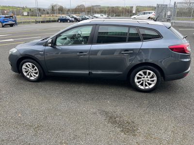 2016 Renault Grand Megane