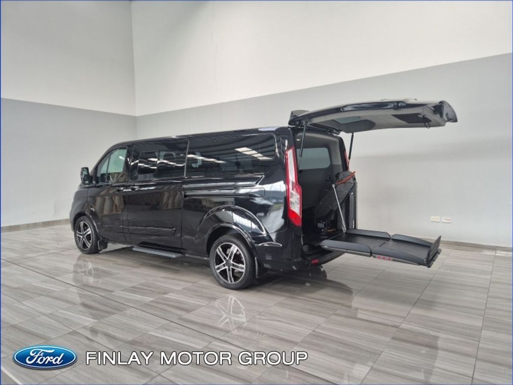 2024 Ford Tourneo Custom