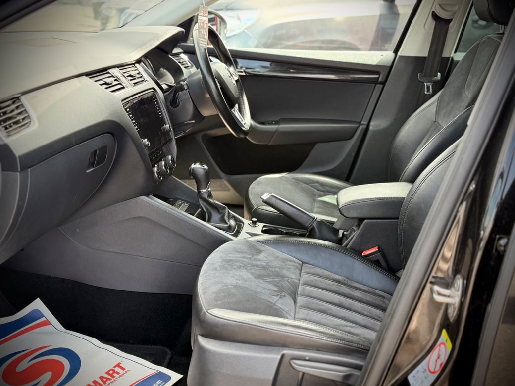 2018 Skoda Octavia