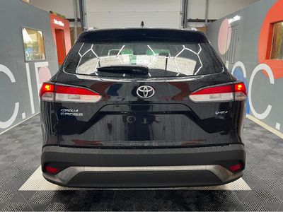 2024 Toyota Corolla Cross