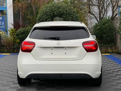 2017 Mercedes-Benz A Class