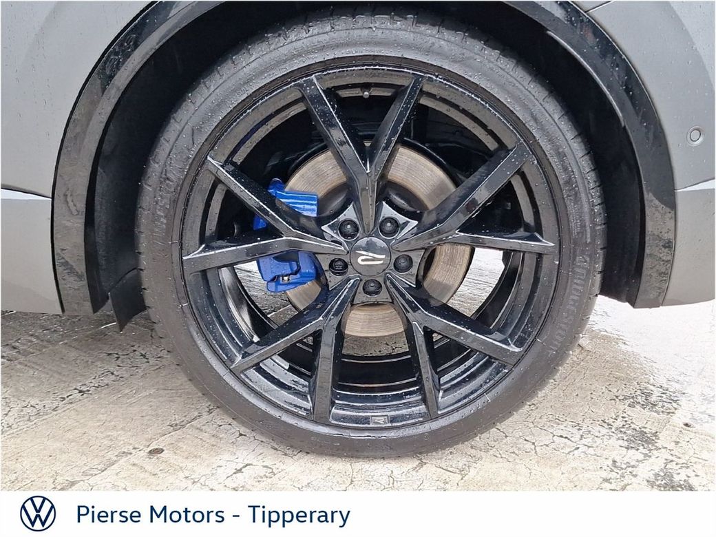 2025 Volkswagen Touareg