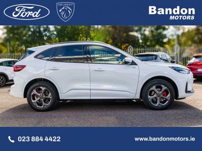 2026 Ford Kuga