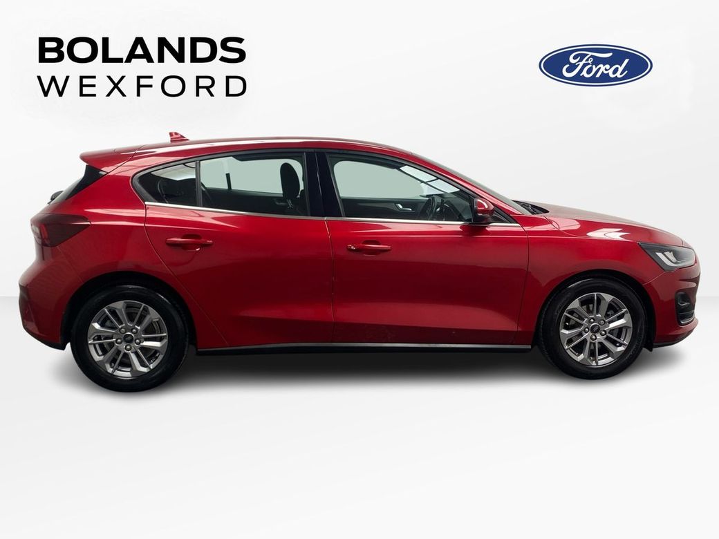 2023 Ford Focus