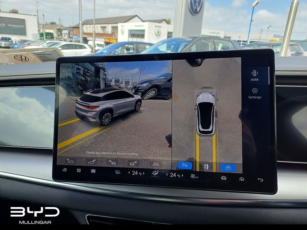 2026 BYD Sealion 7
