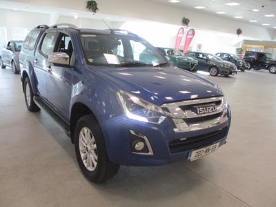2020 Isuzu D-MAX