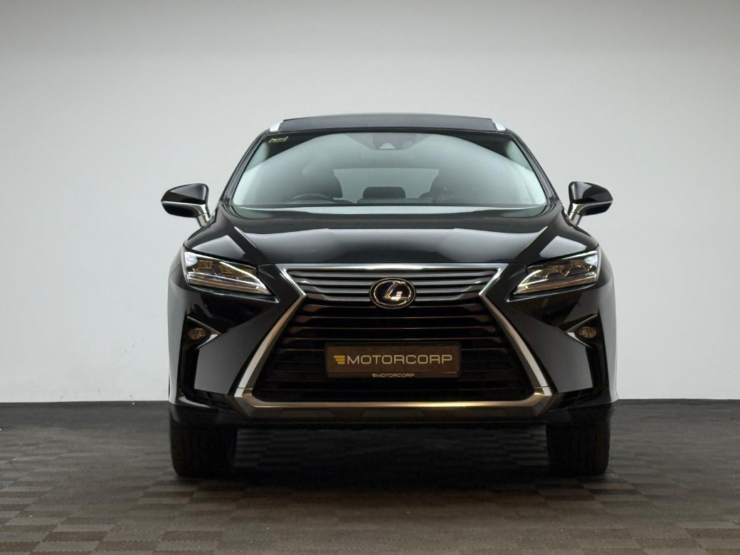 2017 Lexus RX