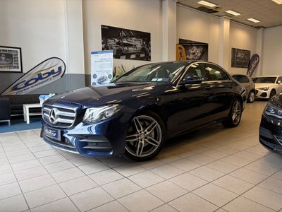 2017 Mercedes-Benz E Class